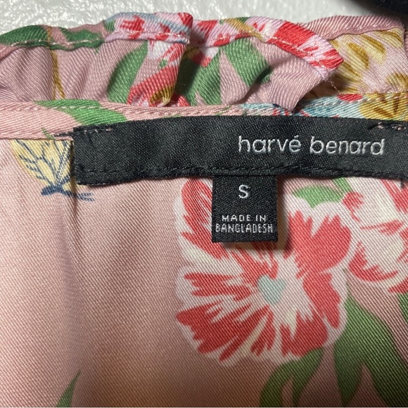 Harve Benard Floral Blouse - Picture 8 of 9